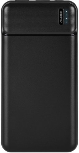 Внешний аккумулятор TFN Power Core 10.5W 20000mAh (черный) - 1/1