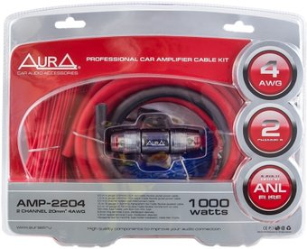 Кабель Aura AMP-2204 - 1/1