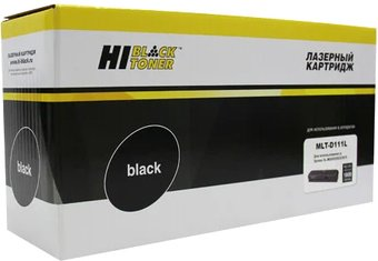 Картридж Hi-Black HB-MLT-D111L (аналог Samsung MLT-D111L) - 1/1