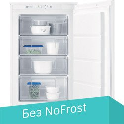 Морозильник Electrolux LUB3AE88S - 1/1