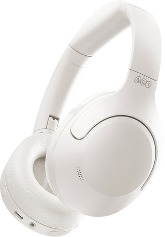 Наушники QCY H3 Lite (белый) - 1/1