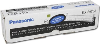Картридж Panasonic KX-FA76A - 1/1