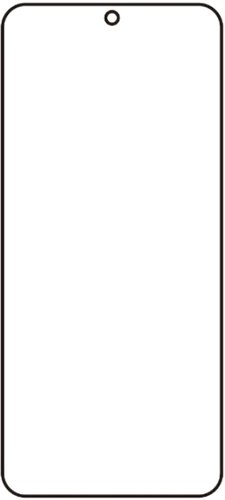 Защитная пленка KST HG для Huawei Nova 10 SE (прозрачный) - 1/1