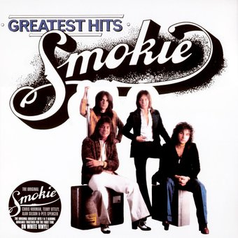 Виниловая пластинка Smokie - Greatest Hits Vol.1 & Vol.2 - 1/1