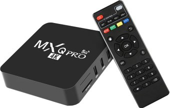 Смарт-приставка USBTOP MXQpro 4K 32ГБ - 1/1