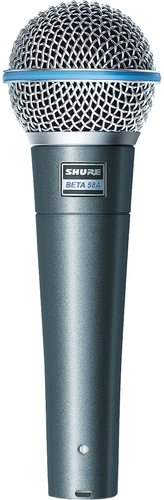 Проводной микрофон Shure BETA 58A - 1/1