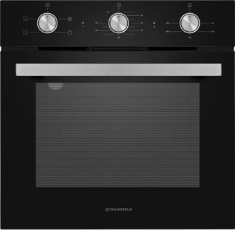 Электрический духовой шкаф MAUNFELD AEOC6040B - 1/1
