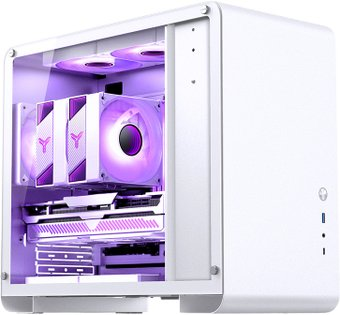 Корпус Jonsbo U4 Mini (белый) - 1/1