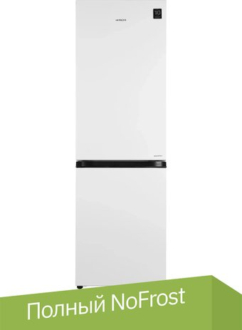 Холодильник Hitachi R-B410PUC6PWH - 1/1