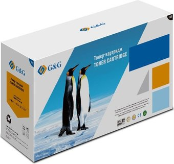 Картридж G&G GG-CF289A (аналог HP CF289A) - 1/1