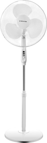 Вентилятор Brayer BR4961WH - 1/1