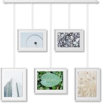 Панно для фотографий Umbra Exhibit 1013426-660 (белый) - 1/1