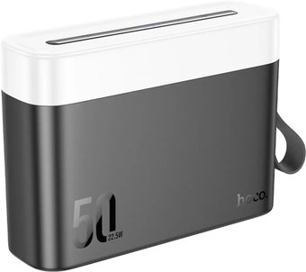 Внешний аккумулятор Hoco J94A 50000mAh (черный) - 1/1