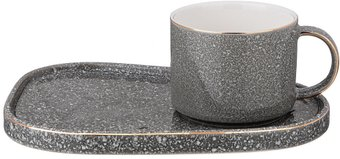 Чашка с блюдцем Lefard Grain 42-516 - 1/1