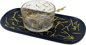 Чашка DomiNado ST2113 (с ложкой) - 1/1