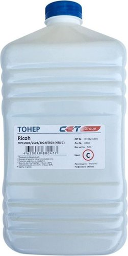 Тонер CET CET-HT8-C - 1/1