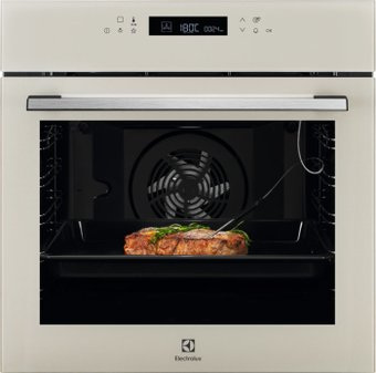 Электрический духовой шкаф Electrolux LOE7C31S - 1/1