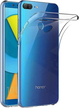Чехол для телефона KST для Huawei Honor 9 Lite (прозрачный) - 1/1