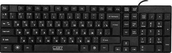 Клавиатура CBR KB 110 - 1/1
