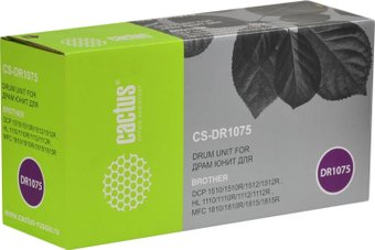Фотобарабан CACTUS CS-DR1075 (аналог Brother DR-1075) - 1/1