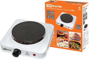 Настольная плита TDM Electric ЭПД1 SQ2504-0003 - 1/1