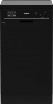 Отдельностоящая посудомоечная машина Sharp QW-HS24F47EB-EU - 1/1