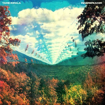Виниловая пластинка Tame Impala - Innerspeaker - 1/1