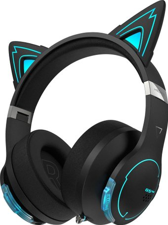 Наушники Edifier Hecate G5BT Cat (черный) - 1/1