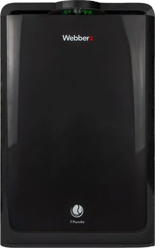 Очиститель воздуха Webber AP9700 (черный) - 1/1