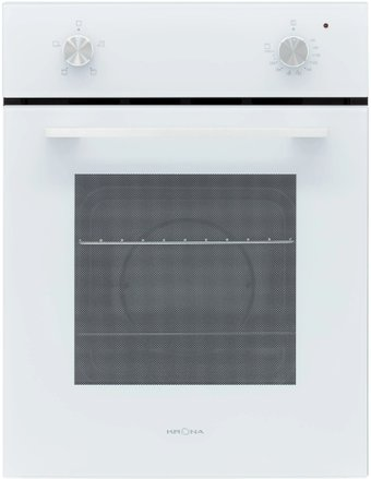 Электрический духовой шкаф Krona BLUME 45 WH - 1/1