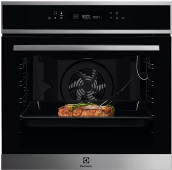 Электрический духовой шкаф Electrolux COE7P31X2 - 1/1
