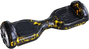 Мини-гироскутер Smart Balance KY-A3 (черная молния) - 1/1