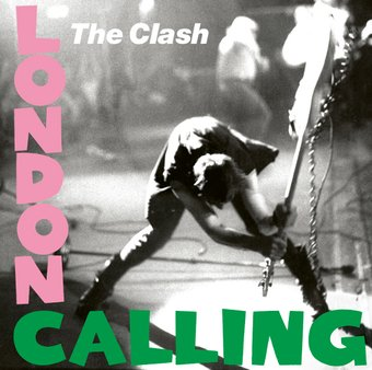 Виниловая пластинка The Clash - London Calling (Limited Edition) - 1/1