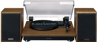 Виниловый проигрыватель Lenco LS-100WD - 1/1