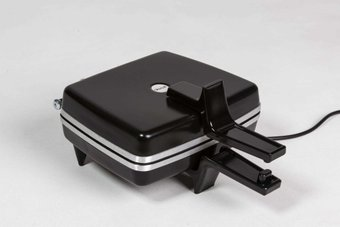 Вафельница Dezal 301.4 (черный) - 1/1