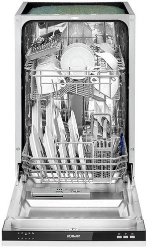 Встраиваемая посудомоечная машина Bomann GSPE 7415 VI - 1/1