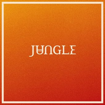Виниловая пластинка Jungle - Volcano - 1/1
