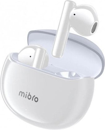 Наушники Mibro Earbuds 2 (белый) - 1/1