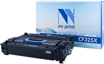 Картридж NV Print NV-CF325X (аналог HP CF325X) - 1/1