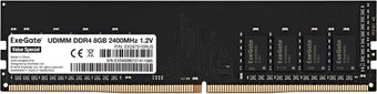Оперативная память ExeGate Value Special 8GB DDR4 PC4-19200 EX287010RUS - 1/1
