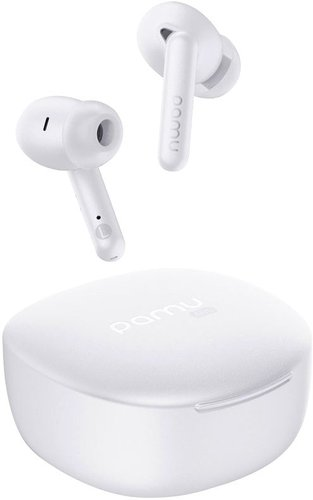 Наушники Padmate PaMu Quiet Mini T10M (белый) - 1/1