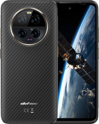 Смартфон Ulefone Armor 23 Ultra (черный) - 1/1