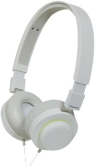 Наушники Panasonic RP-HXD5WE-W - 1/1