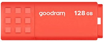 USB Flash GOODRAM UME3 128GB (оранжевый) - 1/1