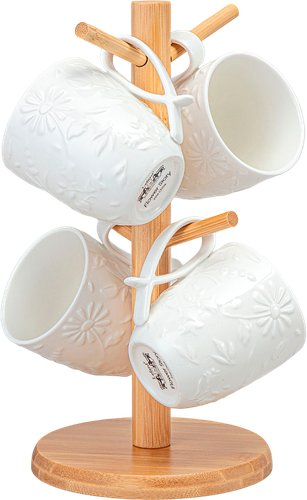 Кружка Lefard Flowers Story 474-252 (2шт) - 1/1