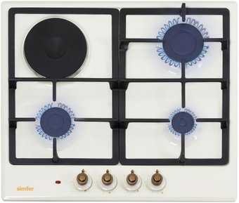 Варочная панель Simfer H60V31O522 - 1/1