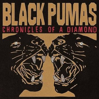 Виниловая пластинка Black Pumas - Chronicles Of A Diamond (красный винил) - 1/1