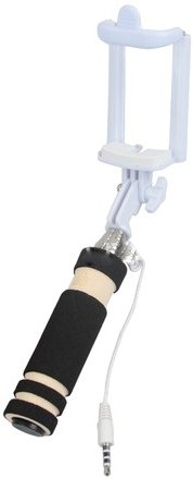 Палка для селфи Eltronic Mini (черный) - 1/1