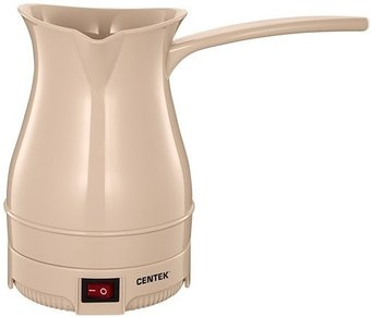 Электрическая турка CENTEK CT-1087 (бежевый) - 1/1