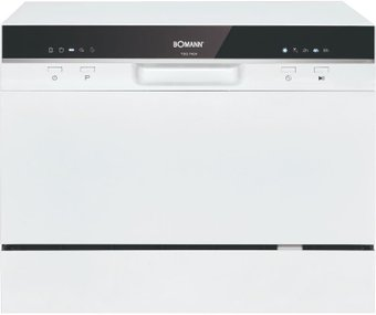Настольная посудомоечная машина Bomann TSG 7404 - 1/1